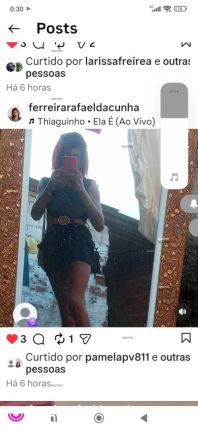 Ravena - foto no feed de Santa Helena de Goiás