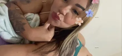 Foto profissional de Fadinha