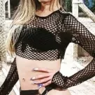 Foto profissional de Rebeka