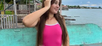 Foto profissional de Isa
