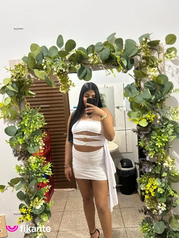 Maria Eduarda — garota de programa em Alta Floresta