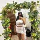 Foto profissional de Maria Eduarda