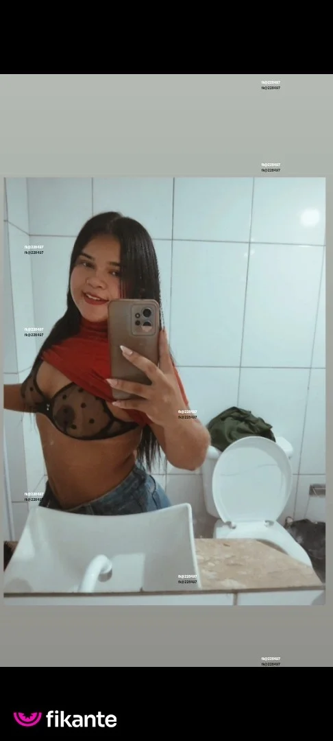 Mel - foto no feed de Redenção