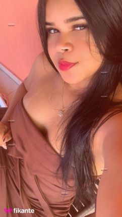 Mel - foto no feed de Redenção