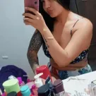 Foto profissional de Bruna