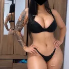 Foto profissional de Bruna