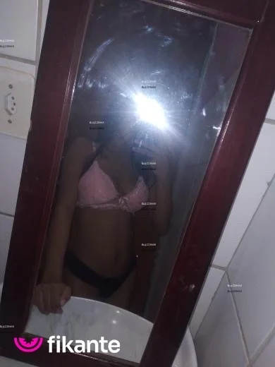 Foto profissional de Rayssa