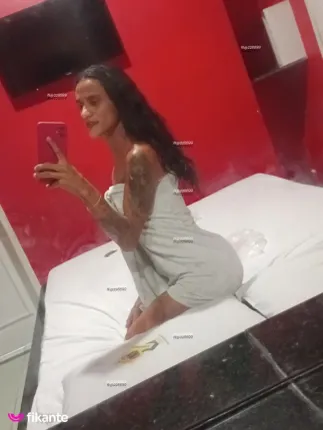 Lorrany - foto no feed de São Luís