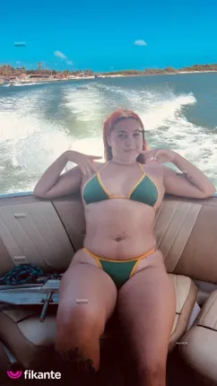 Kelly - foto no feed de sexo virtual