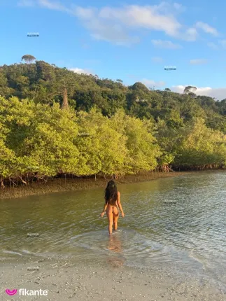 Loba - foto no feed de Colinas do Tocantins