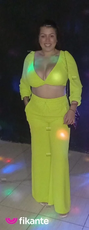 Ina Iondress — garota de programa em Corumbá