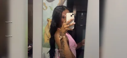 Foto profissional de Mirella Vasconcelos