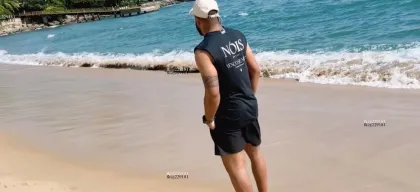Foto profissional de Moreno Tora Grossa