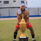 Foto profissional de Moreno Tora Grossa