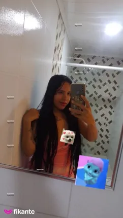 Cafetina - foto no feed de Castanhal