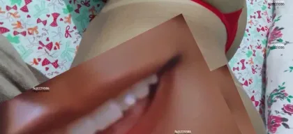 Foto profissional de Maria Eduarda