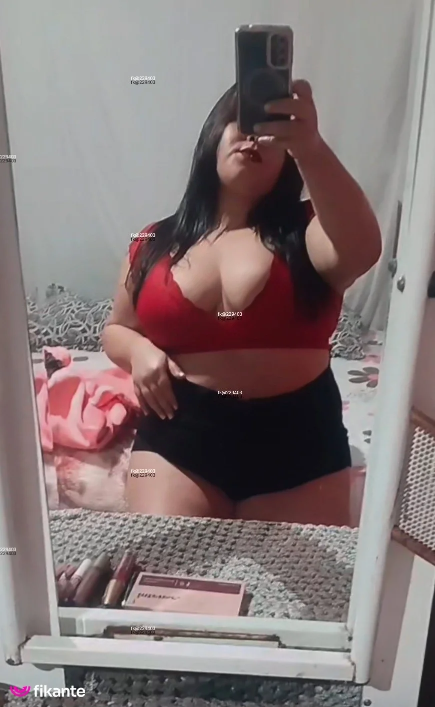 Foto profissional de Anah