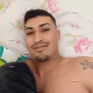 Foto profissional de Novinho moreno
