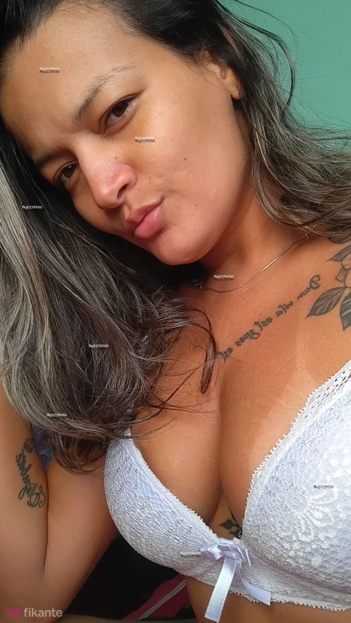 Andreia Souza - foto no feed de Jaru