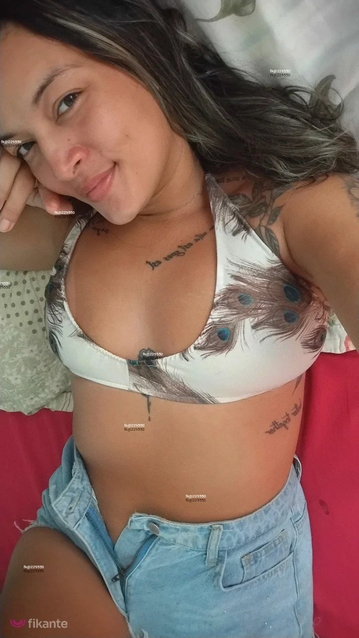 Andreia Souza - foto no feed de Jaru