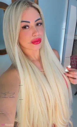 Nathallya Silva - foto no feed de Palmas