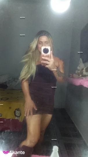 Foto de Loira gostosa: Venha ser feliz
