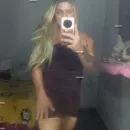 Foto de Loira gostosa: Venha ser feliz