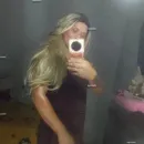 Foto de Loira gostosa: Chama bb qe vai dar certo