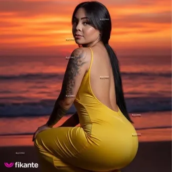 Alicia - foto no feed de Taquaritinga