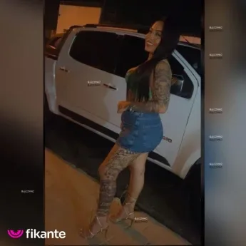 Alicia - foto no feed de Taquaritinga