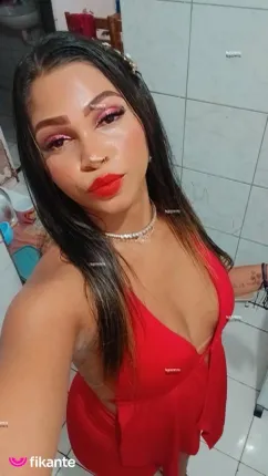Loira Jane - foto no feed de Caxias