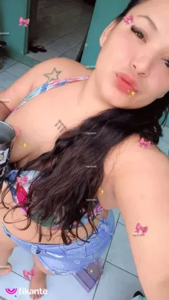 Valkiria - foto no feed de Itaqui