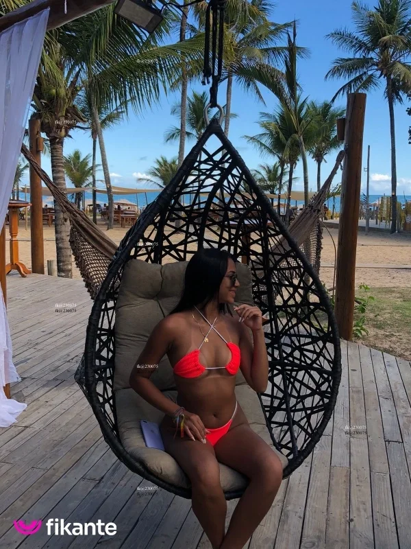 Foto profissional de Luana lorrayne