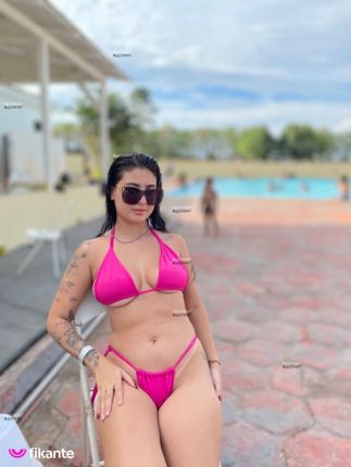 Yasmin - foto no feed de Nova Mutum