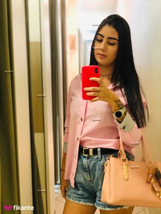 Yasmin - foto no feed de Nova Mutum
