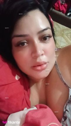 Diana Lins - foto no feed de Nova Xavantina