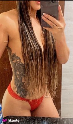 Paola Ferraz - foto no feed de Nova Xavantina