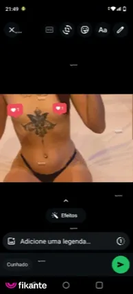 Tatynha Rv - foto no feed de Jataí