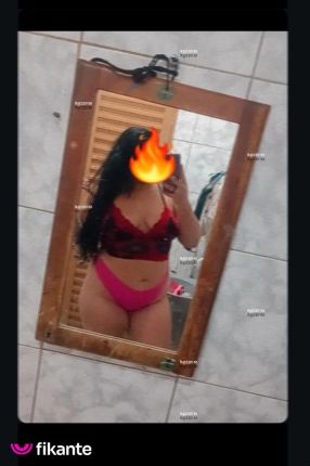 Lorrene - foto no feed de sexo virtual