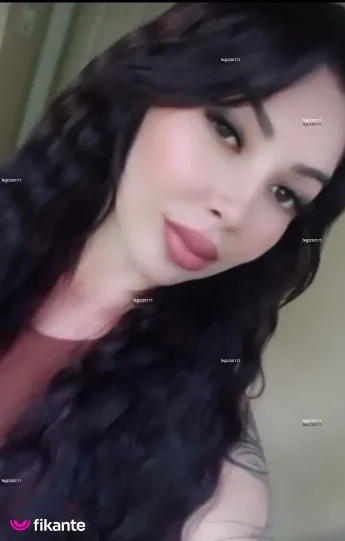 Alicia Isabela — garota de programa virtual