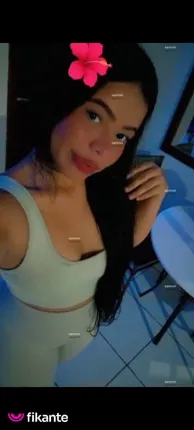 Yara Lais - foto no feed de Corumbá