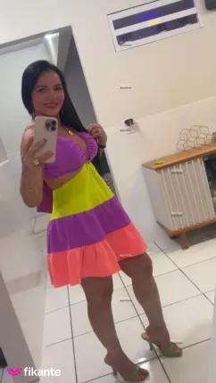 Paolla - foto no feed de Corumbá