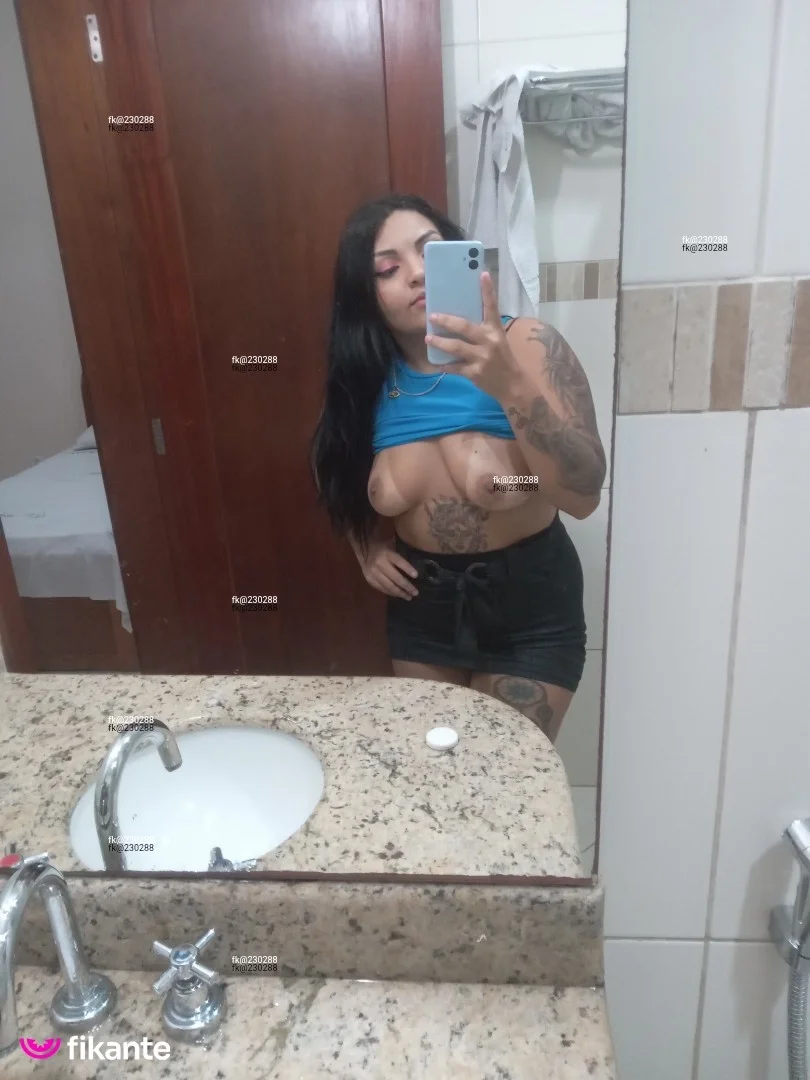 Alice Jennifer - foto no feed de Porto Velho