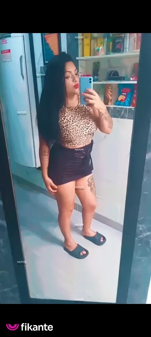 Alice Jennifer - foto no feed de Porto Velho