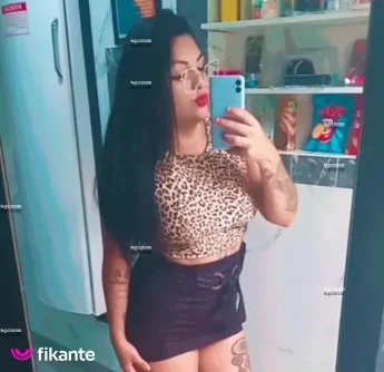 Alice Jennifer — garota de programa virtual