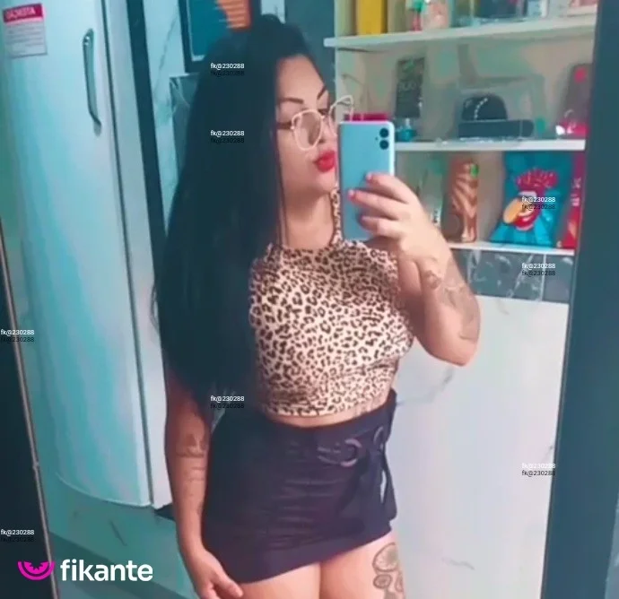 Alice Jennifer — garota de programa em Porto Velho