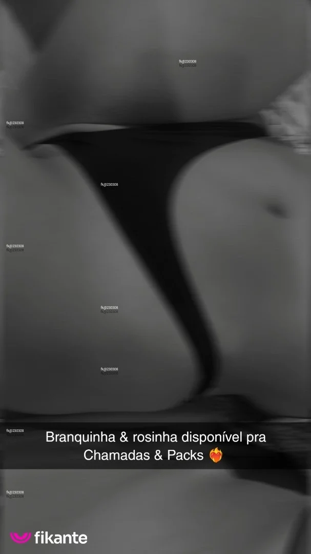 Mimi Docinho - foto no feed de sexo virtual