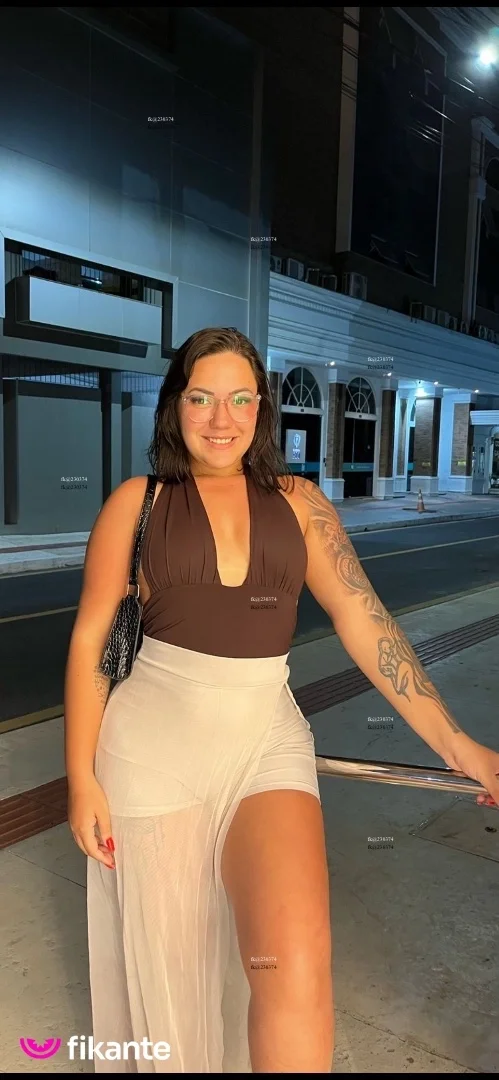Laura - foto no feed de São Paulo