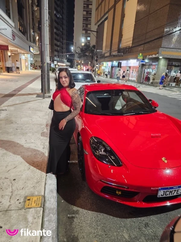 Laura — garota de programa em São Paulo