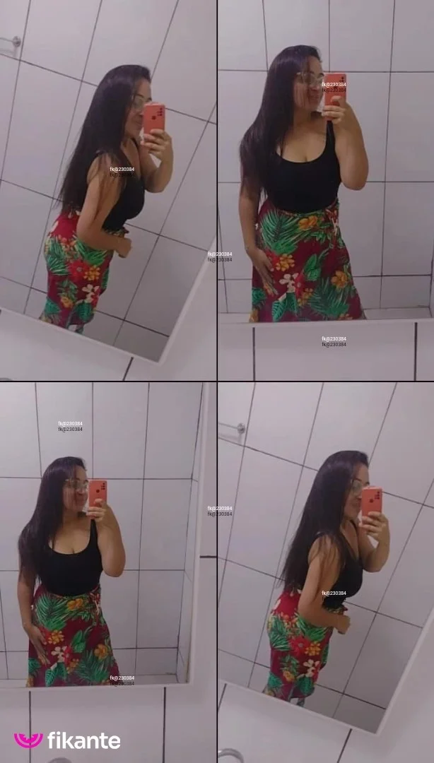 Kika - foto no feed de sexo virtual